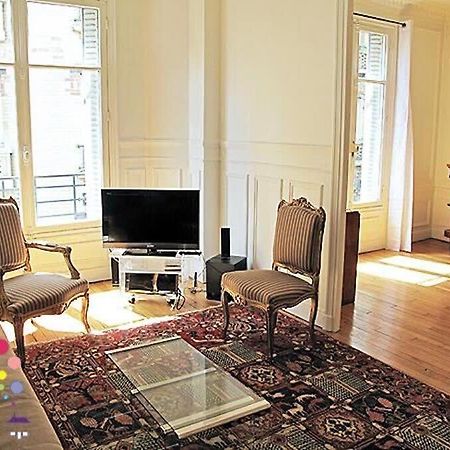 Champs Elysees Argentine Citycosy Paříž Exteriér fotografie