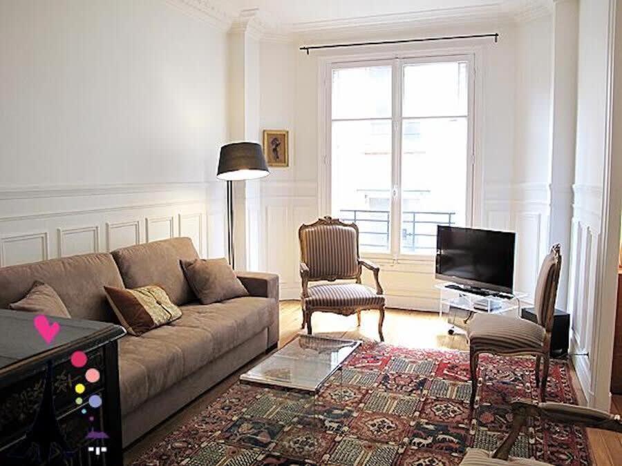 Champs Elysees Argentine Citycosy Paříž Exteriér fotografie