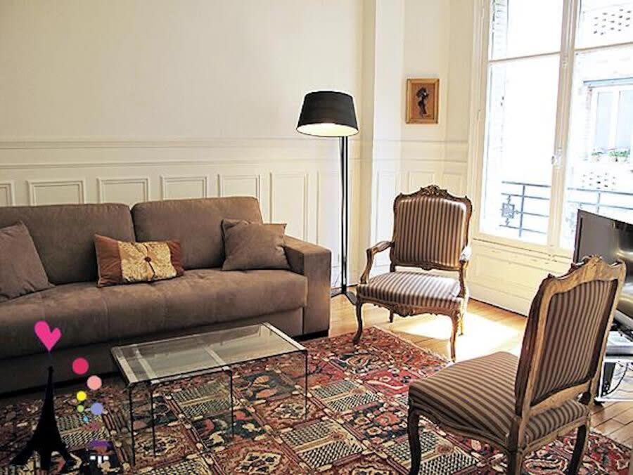 Champs Elysees Argentine Citycosy Paříž Exteriér fotografie